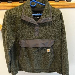 Carhartt fleece pullover